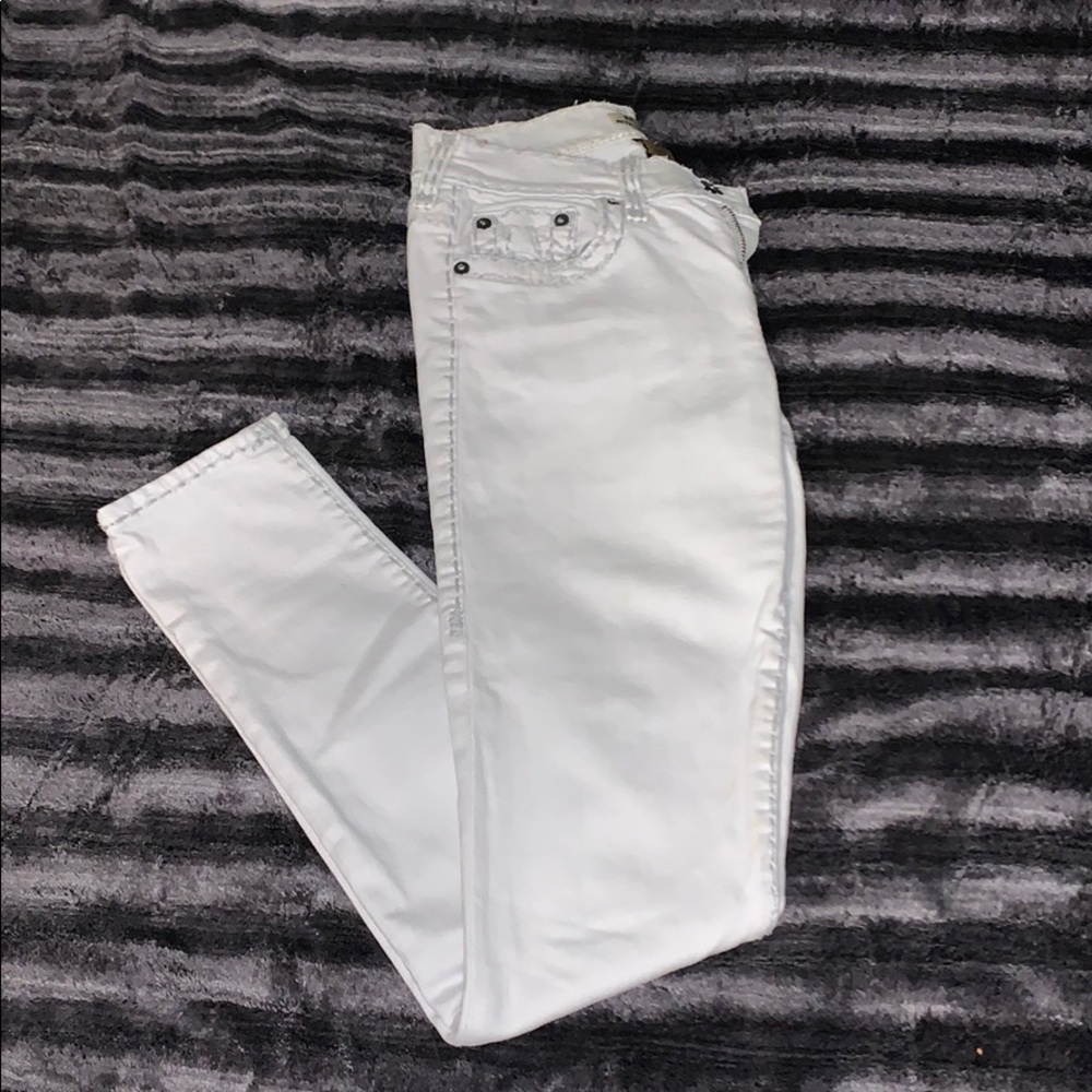 True Religion Jeans | Halle Super Skinny